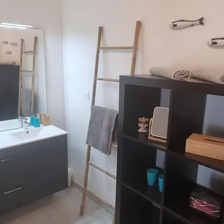 Le Segreto, Appt Neuf Dans De Standing, Superbe Deco, Centre, 2 Parkings Prives, Climatisation