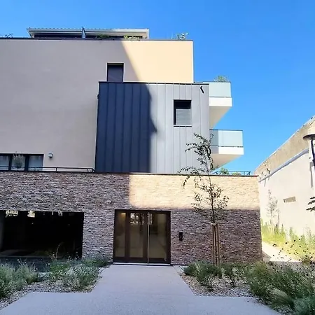 Le Segreto Deco Sur Les Quais 2 Parkings Prives Neuf Apartment Sete