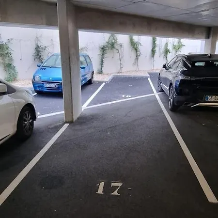 Le Segreto, Appt Neuf Dans De Standing, Superbe Deco, Centre, 2 Parkings Prives, Climatisation *