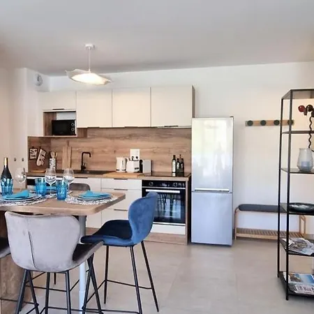 Le Segreto, Appt Neuf Dans De Standing, Superbe Deco, Centre, 2 Parkings Prives, Climatisation *