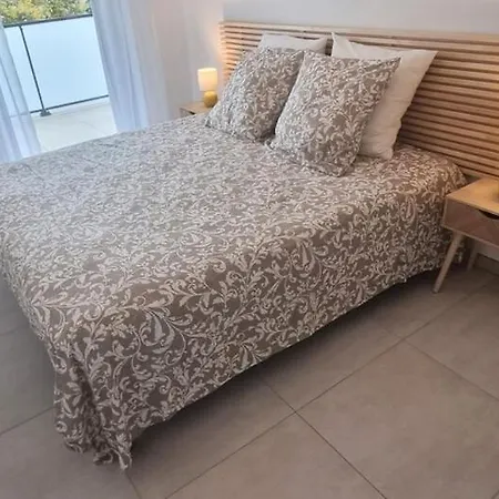 Apartmán Le Segreto, Appt Neuf Dans De Standing, Superbe Deco, Centre, 2 Parkings Prives, Climatisation Sète