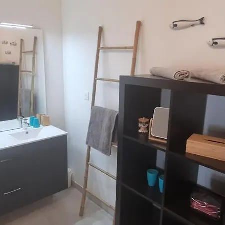 Le Segreto, Appt Neuf Dans De Standing, Superbe Deco, Centre, 2 Parkings Prives, Climatisation